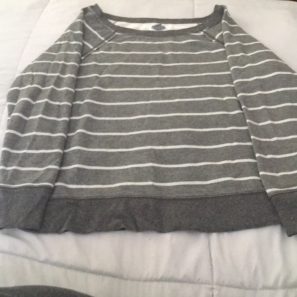 Aerie long sleeve sweatshirt size S